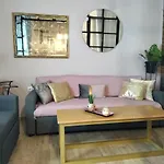 Luxury House Near By Delphi Апартаменты Kirra