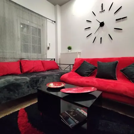 Luxury House Near By Delphi *