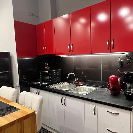 Luxury House Near By Delphi Apartmán