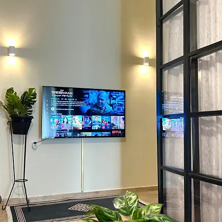 Luxury House Near By Delphi