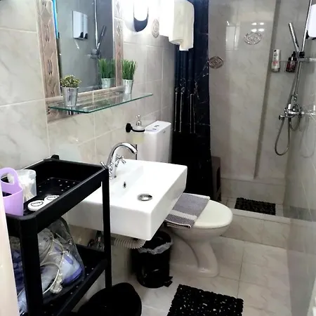 Apartment Luxury House Near By Delphi