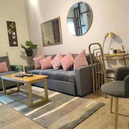 Apartment Luxury House Near By Delphi