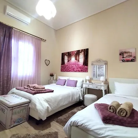 Apartment Luxury House Near By Delphi