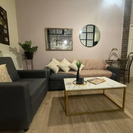 Apartment Luxury House Near By Delphi *