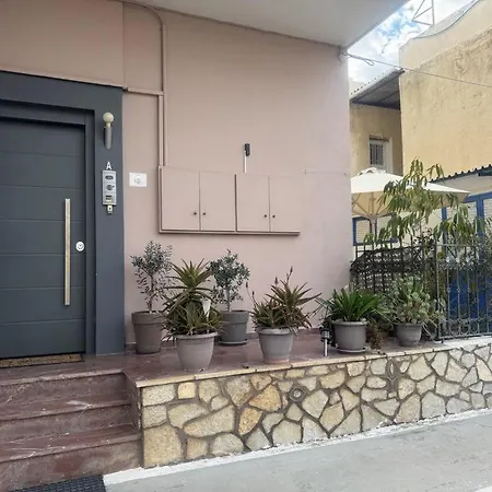 Apartmán Luxury House Near By Delphi *