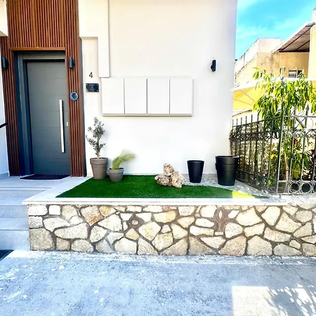 Apartment Luxury House Near By Delphi *