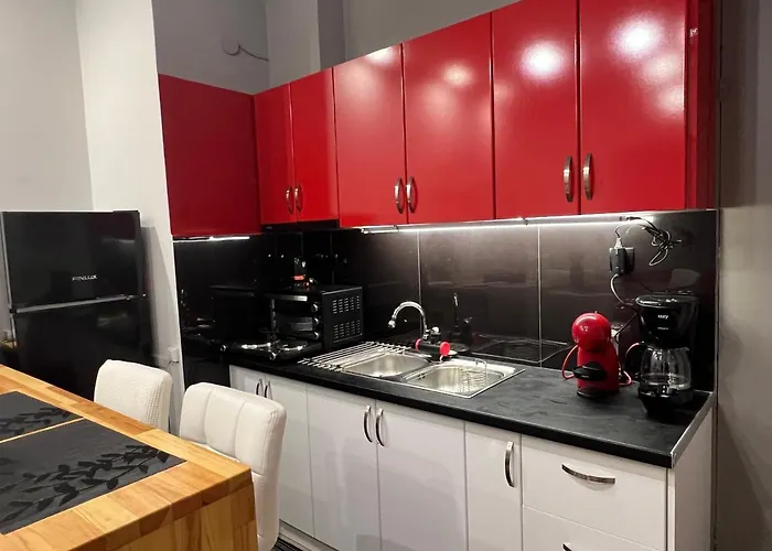 Luxury House Near By Delphi Apartment