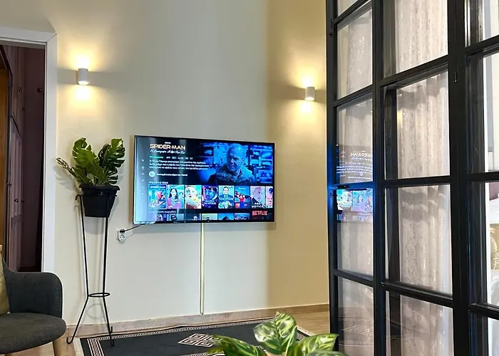 Luxury House Near By Delphi